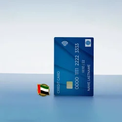 UAE Flag Badges Dubai