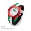 UAE Flag Design Watches – Stylish Patriotism on Your Wrist