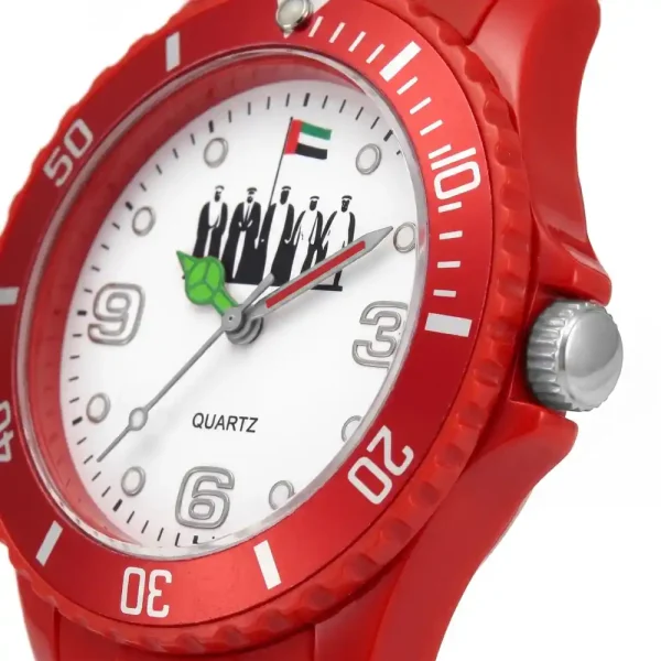 UAE Flag Design Watches – Stylish Patriotism on Your Wrist