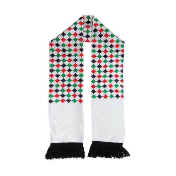 UAE Flag Scarfs
