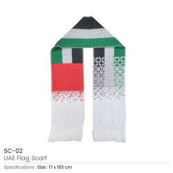 UAE-Flag-Scarf-SC-02-250x250-1.jpg UAE Flag Personalized Scarf