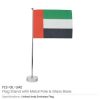 UAE-Flag-with-Metal-Pole-and-Glass-Base-FLS-GL-UAE-250x250-1.jpg Flag with Metal Pole & Clear Glass Round Base