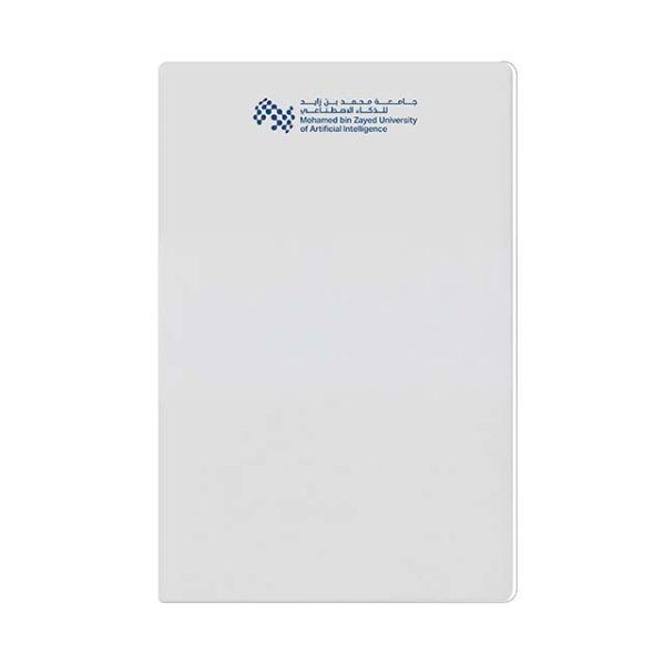 UAI-OW-302-MBZUAI-Stone-Paper-Tree-Free-Notebook-Whiteuniquefbf2bbe MBZUAI Stone Paper Tree-Free Notebook - White
