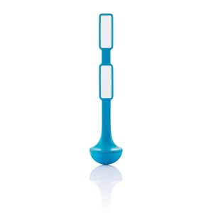 OPTO XDDESIGN Magnifier for reading Blue