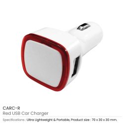 USB-Car-Charger-CARC-R-250x250-1.jpg USB Car Chargers | Promotional Car Accessories