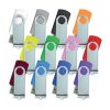 Swivel USB | Promo Flash Drives with 1 Side Print