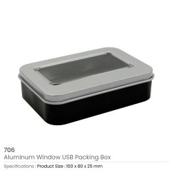 USB Packaging Boxes