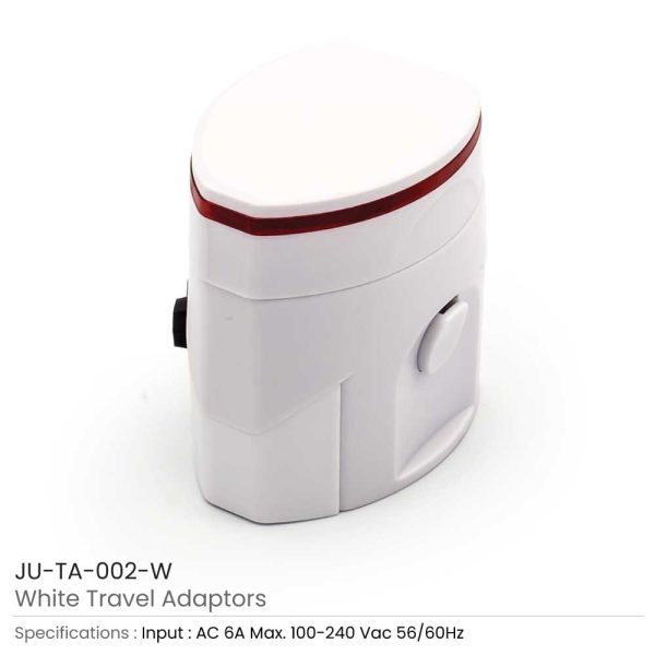Universal Travel Adapters | Promo Tech Gift Items