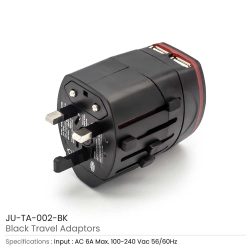 Universal Travel Adapters | Promo Tech Gift Items