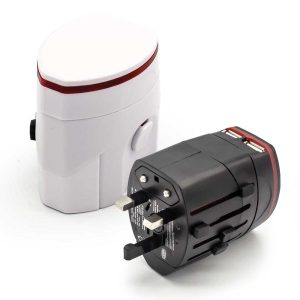 Universal Travel Adapters | Promo Tech Gift Items