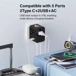 Universal Travel Adaptor