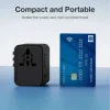 Universal Travel Adaptor