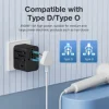 Universal Travel Adaptor