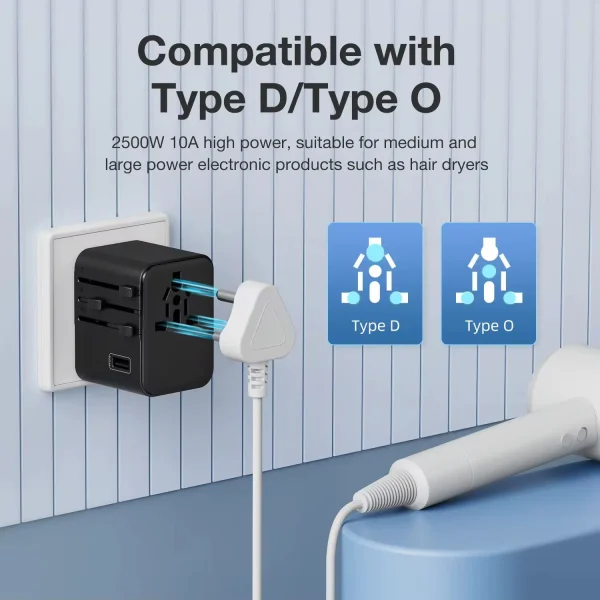 Universal Travel Adaptor