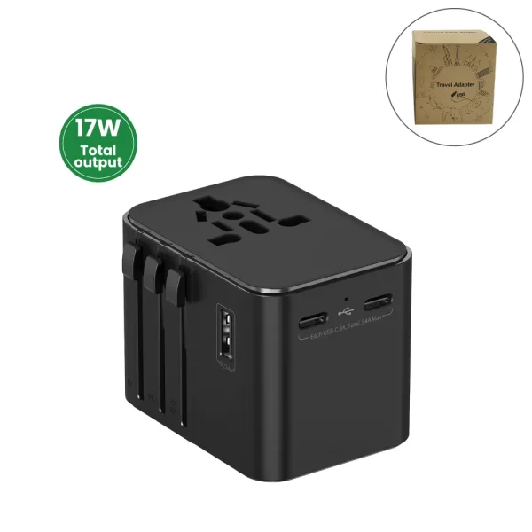Universal Travel Adaptor