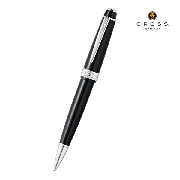 WICR-5281-Cross-Bailey-Light-Polished-Black-Resin-with-Polished-Chrome-Appointments-Ballpoint-Penunique88863b5 Cross Bailey Light™ Polished Black Resin with Polished Chrome Appointments Ballpoint Pen