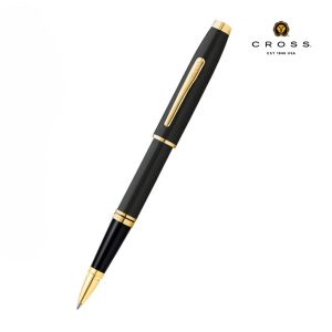 WICR-5375-Coventry-Classic-Black-Lacquer-with-Gold-Tone-Appointments-Rollerball-Pen-Blue-Ink-unique88863b5 Coventry Classic Black Lacquer with Gold Tone Appointments Rollerball Pen (Blue Ink)