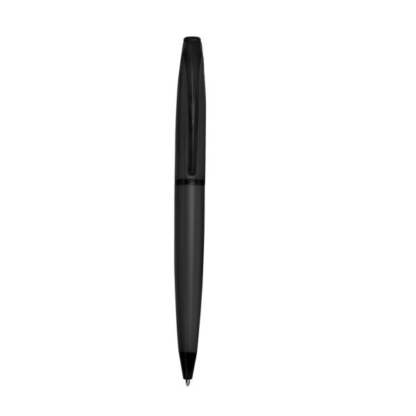 WIMP-204-MONS-Twist-Metal-Ballpen-Blackunique88863b5 MONS - Twist Metal Ballpen Black