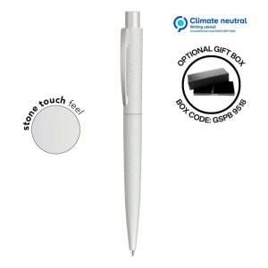 UMA - LUMOS STONE PEN - Light Grey