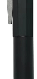 ALSFELD - Twist Metal Pen - Black