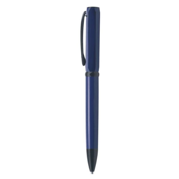 WIMP-5161-LILLE-Metal-Ballpoint-Pen-Blueunique88863b5 LILLE - Metal Ballpoint Pen - Blue