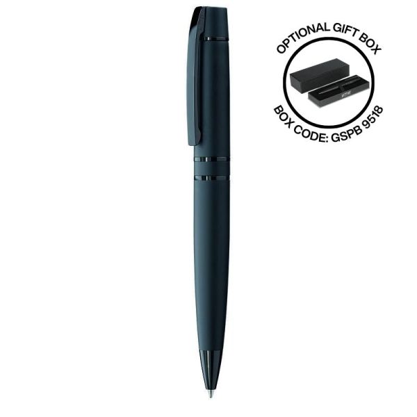 WIMP-5192-UMA-VIP-GUM-Metal-Pen-Blackunique6885c71 UMA VIP GUM Metal Pen - Black
