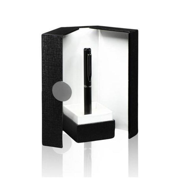 WIMP-5207-KALE-Premium-Metal-Roller-Pen-in-Gift-Box-Blackunique88863b5 KALE - Premium Metal Roller Pen in Gift Box - Black