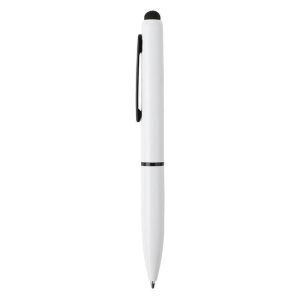 SVEN - Metal Ballpoint Pen with Stylus - White