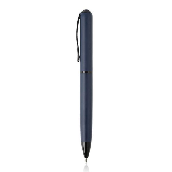 WIMP-5320-RINQ-Metal-Ballpoint-Pen-Navy-Blueunique116b44d RINQ - Metal Ballpoint Pen - Navy Blue