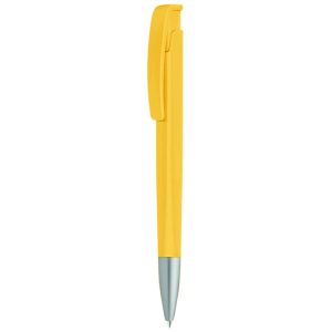 UMA LINEO SI Plastic Pen - Yellow