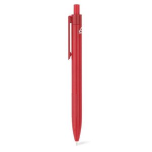 LYSI - Plastic Ball Pen - Red