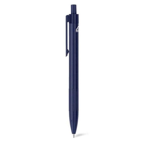 WIPP-5336-LYSI-Plastic-Ball-Pen-Navy-Blueuniqueb574829 LYSI - Plastic Ball Pen - Navy Blue