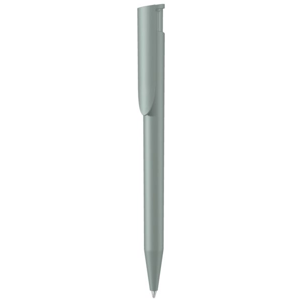 UMA HAPPY Plastic Pen - Grey