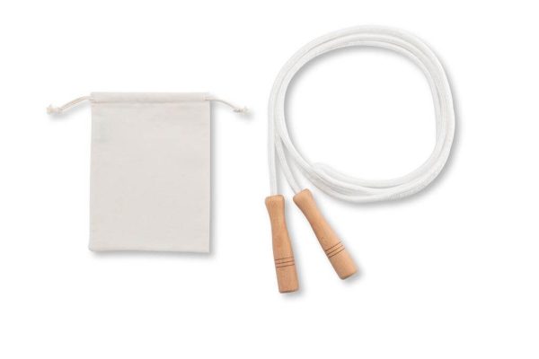 WNEN-165-XANTHI-Cotton-Jumping-Rope-in-a-Cotton-Pouchunique0390a1c XANTHI - Cotton Jumping Rope in a Cotton Pouch