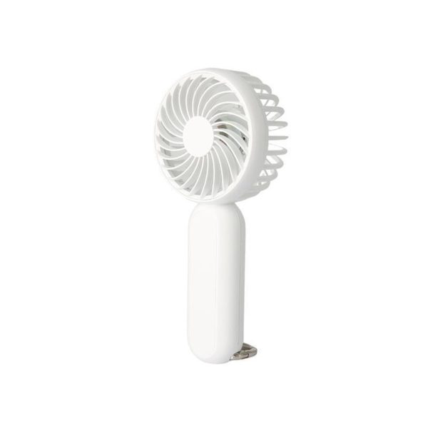 WNFN-9141-HOFN-Rechargeable-Mini-Hand-Fan-Whiteunique88863b5 HOFN - Rechargeable Mini Hand Fan - White