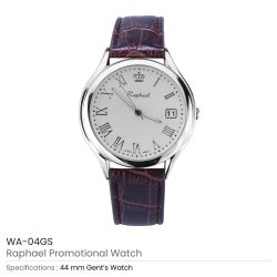 Watches-WA-04GS-250x250-1.jpg Promotional Silver Watches
