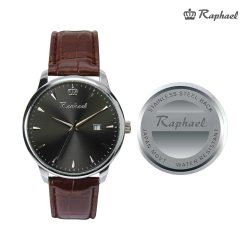 Raphael Leather Wristwatches for Gents
