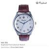 Gents Leather Promotional Watches