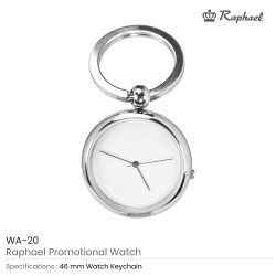 Personalized Keychain Watch