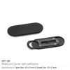 Webcam Cover | Mobile Cam Cover with Adhesive