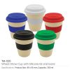 Printed Straw Cups