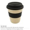 Printed Straw Cups