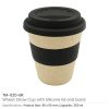 Printed Straw Cups