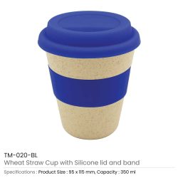 Printed Straw Cups