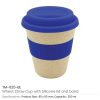 Printed Straw Cups