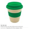 Printed Straw Cups