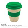 Printed Straw Cups