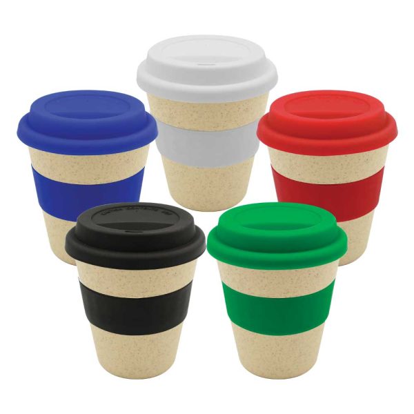 Branded Fiber Cups in Dubai