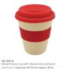 Printed Straw Cups