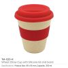 Printed Straw Cups